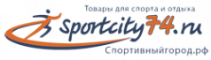 Логотип компании Sportcity74.ru Орск