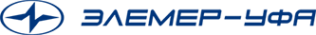 Логотип компании ЭЛЕМЕР-УФА