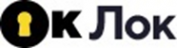 Логотип компании Ок Лок Орск