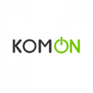 Логотип компании Komon